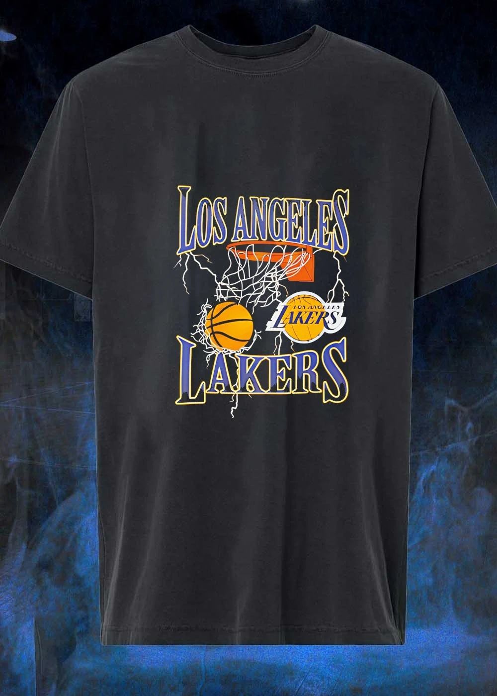 NBA Essentials Los Angeles Lakers Chambers shirt