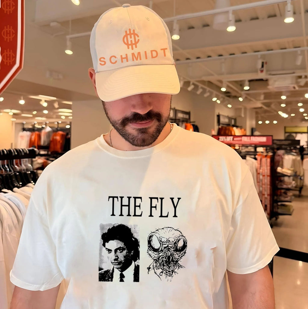 The Fly Jeff Goldblum shirt
