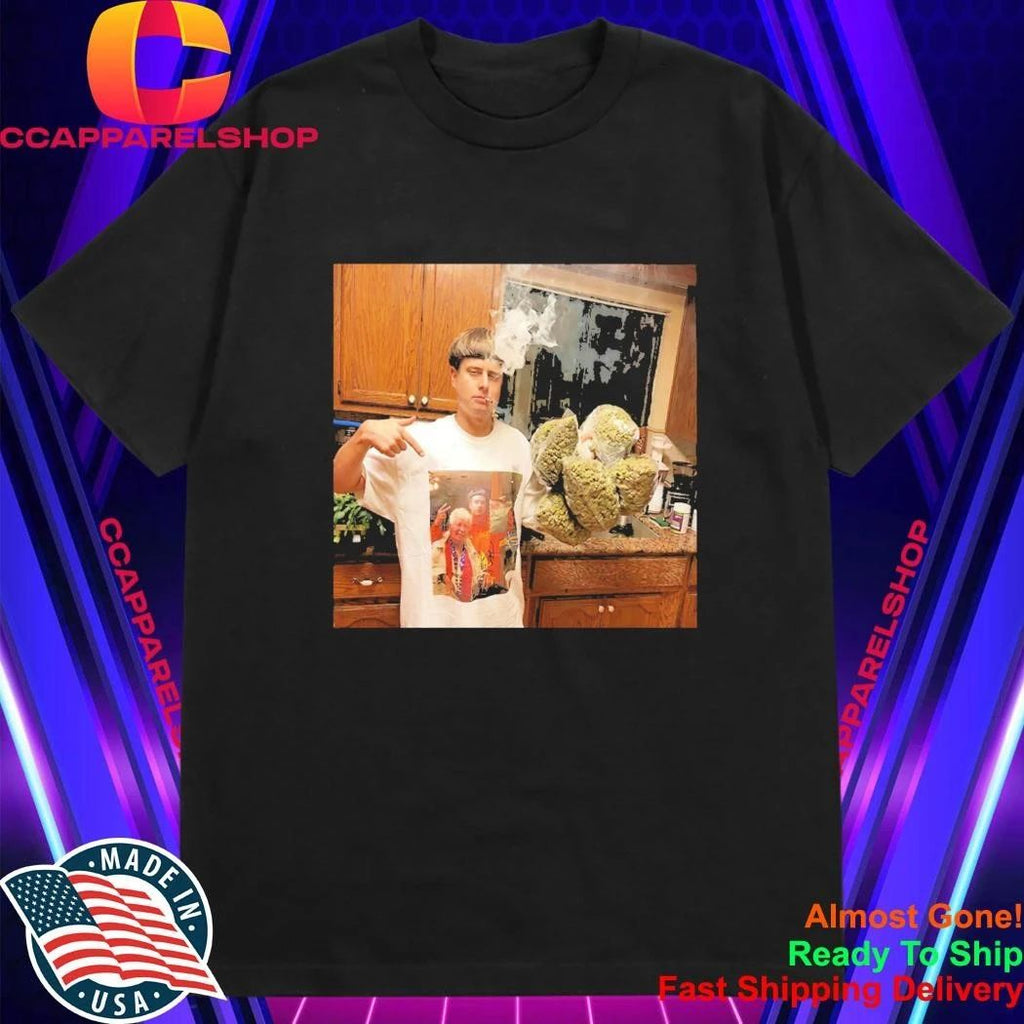 Oliver Tree Surreal Photo Shirt