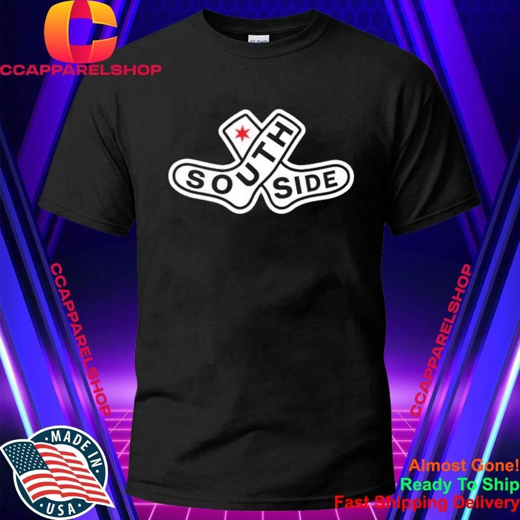 White Sox City Connect South Side 2026 Shirt