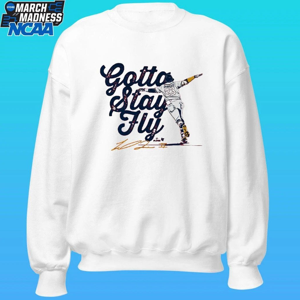Michael Harris Ii Gotta Stay Fly Shirt