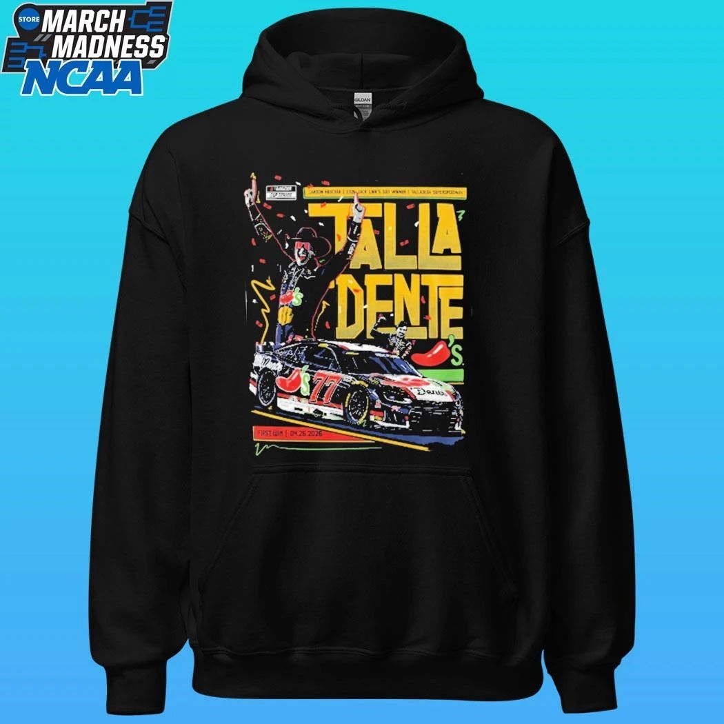 Carson Hocevar Talla Dente Shirt