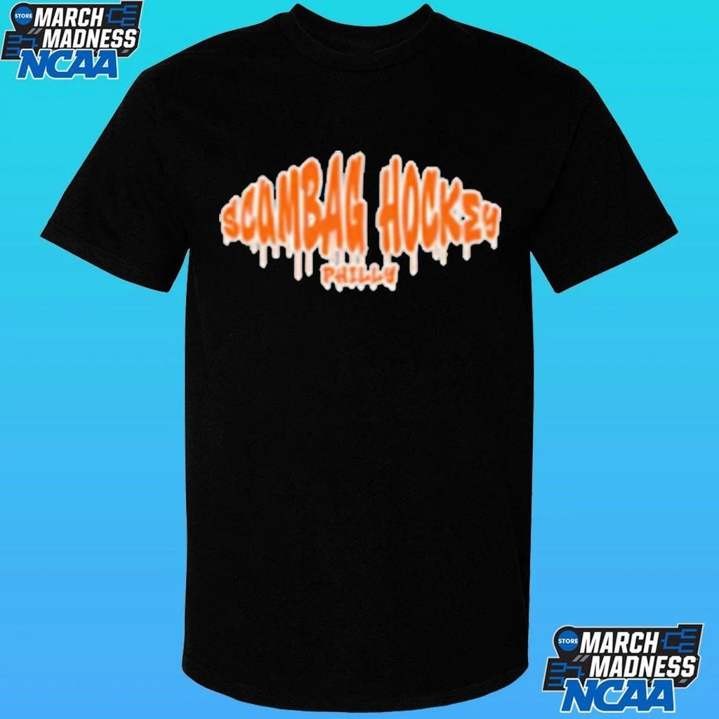 Scumbag Philadelphia Hockey Shirt