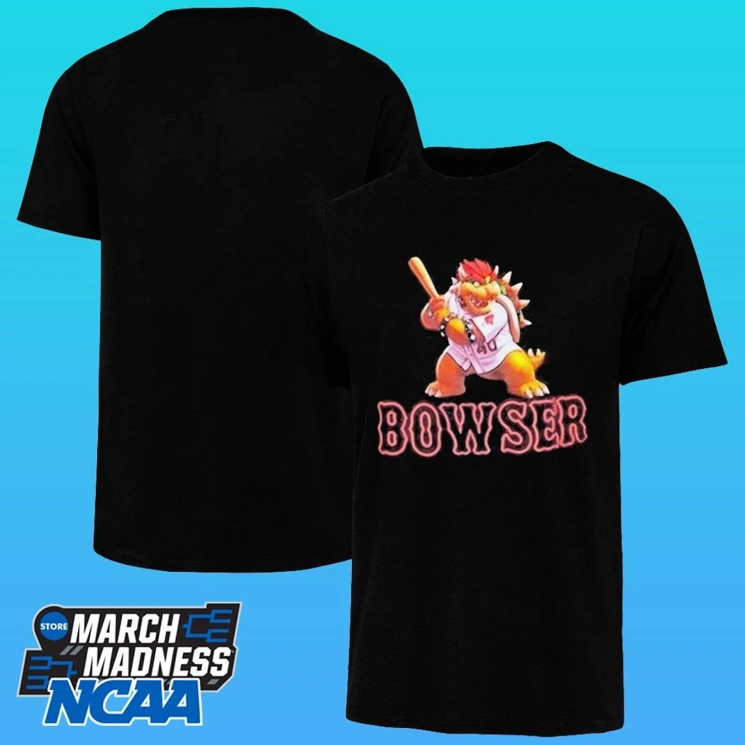 Caleb Durbin Bowser Shirt