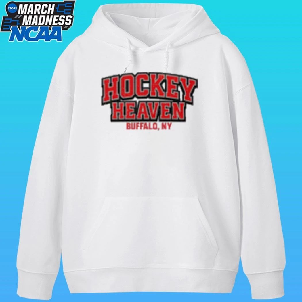 Hockey Heaven Buffalo Sabres Hockey New York 2026 Shirt
