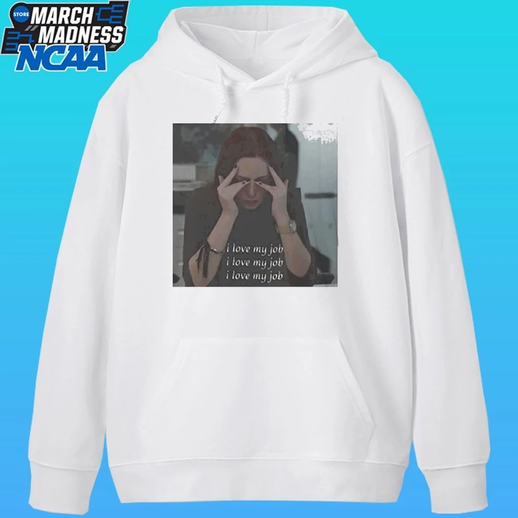 The Devil Wears Prada I Love My Job Meme Shirt
