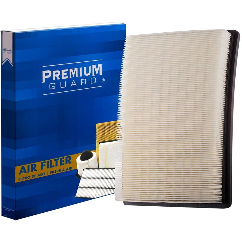 PG PA4479 Engine Air Filter | Fits 2000 Chevrolet Impala