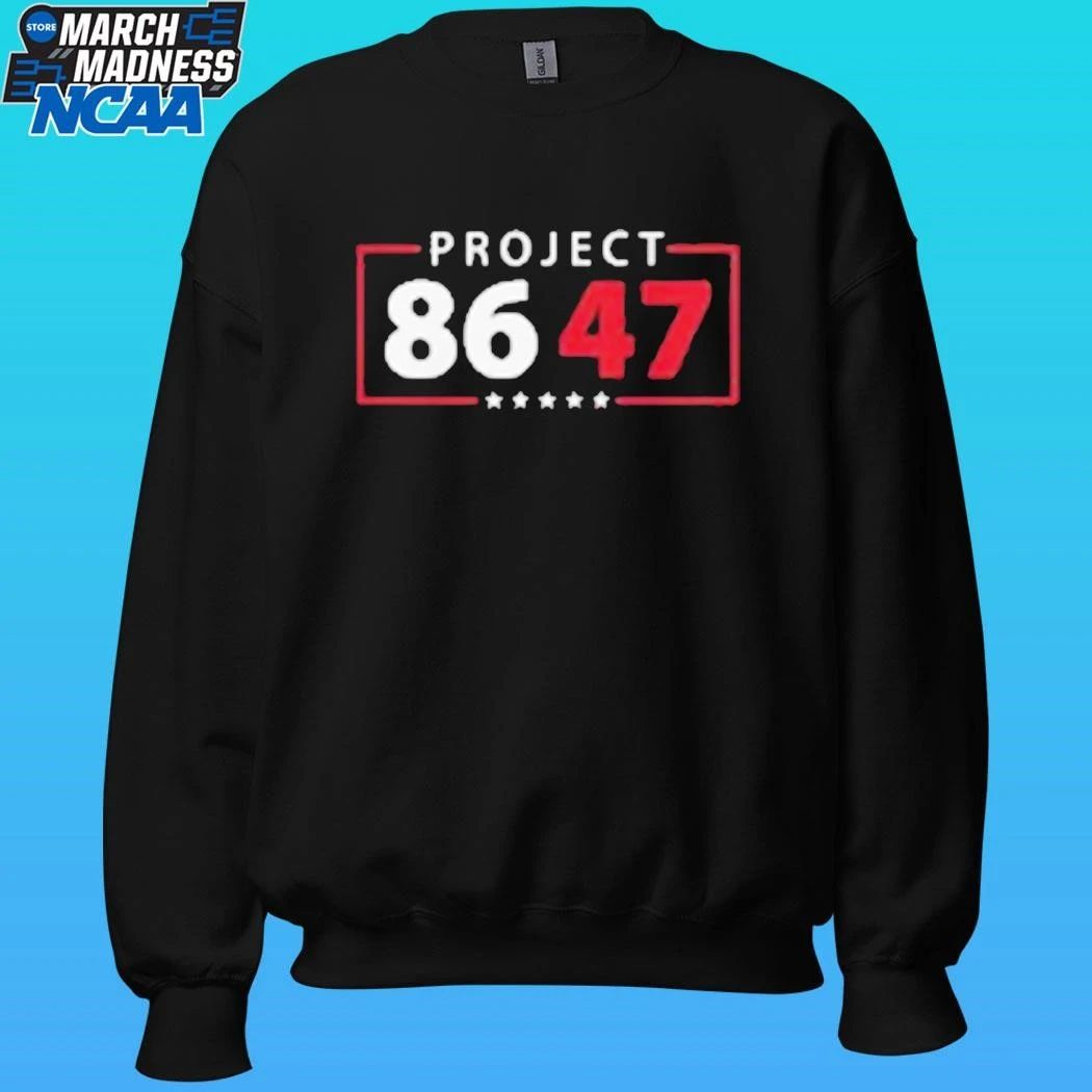 James Comey Project 8647 Shirt