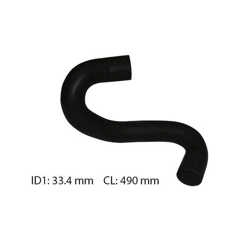 Dayco Moulded Radiator Hose DMH4774