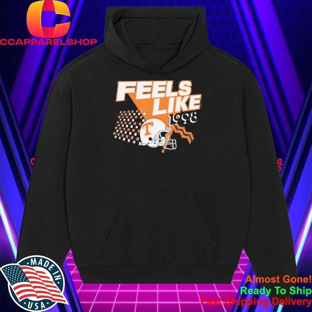 Tennessee Football Feels Like 1998 Shirt