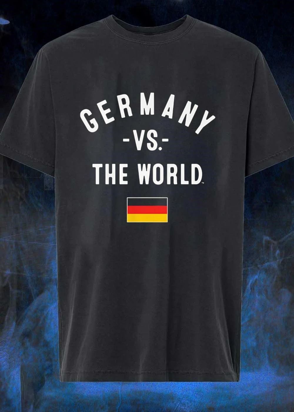 Germany Vs The World Flag shirt