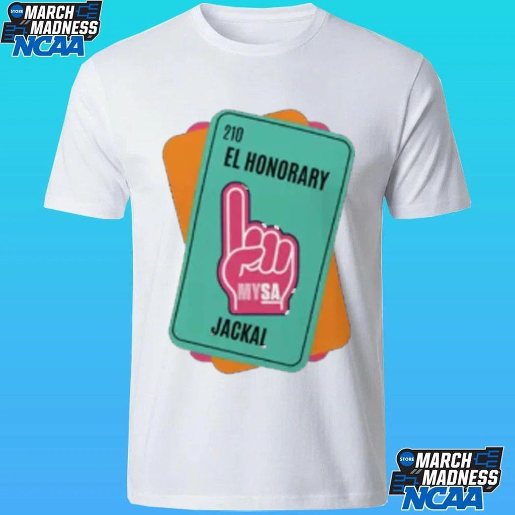 Jackals Spurs El Honorary 210 Shirt