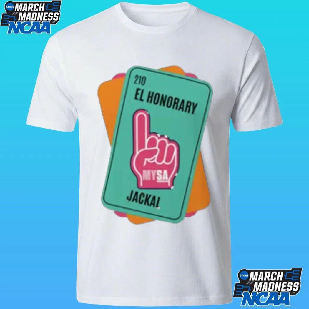 Jackals Spurs El Honorary 210 Shirt