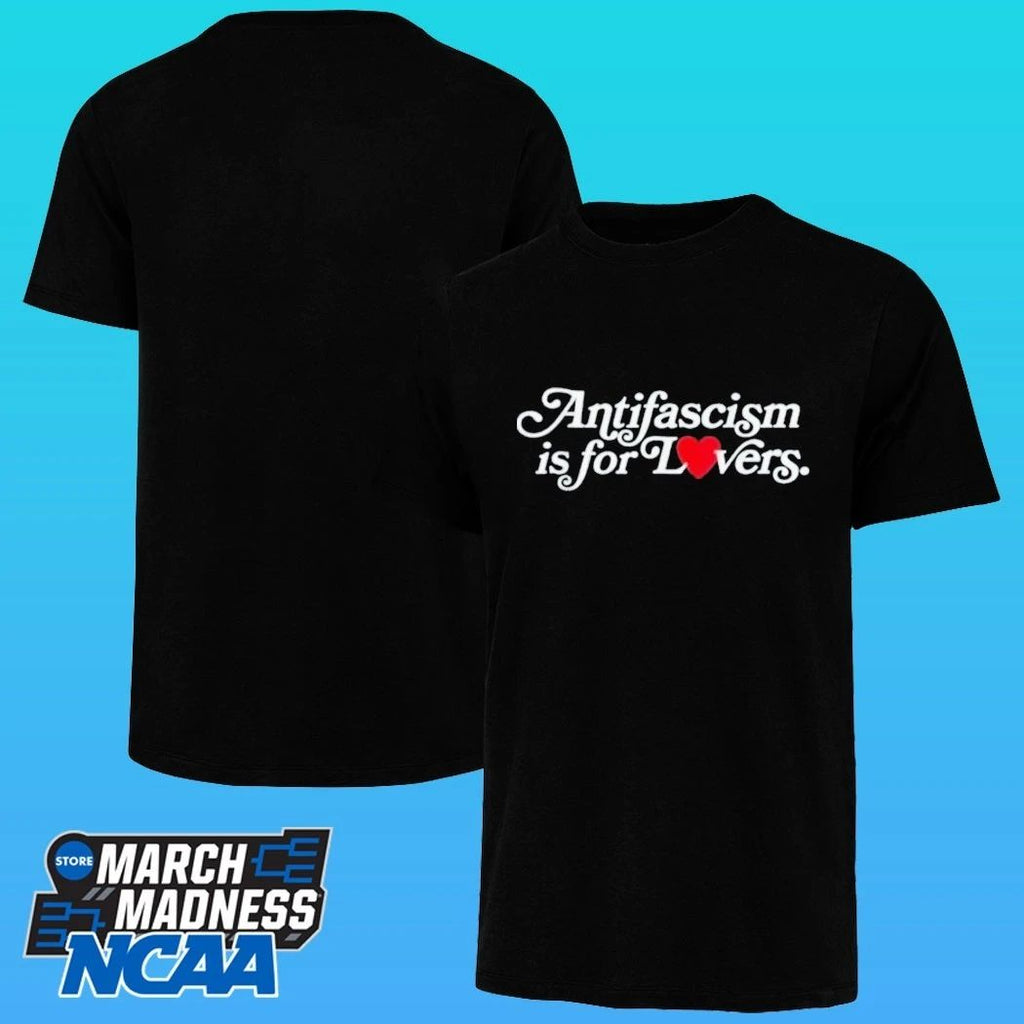 Antifascism Is For Lovers Shirt
