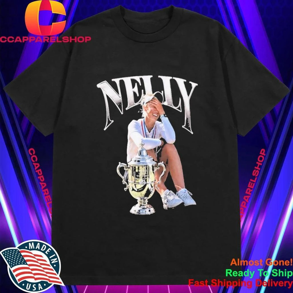 Nelly Korda LPGA Tour Win Shirt