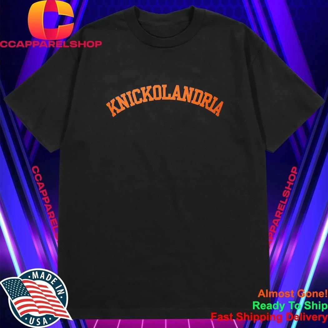 New York Olandria Knickolandria Shirt