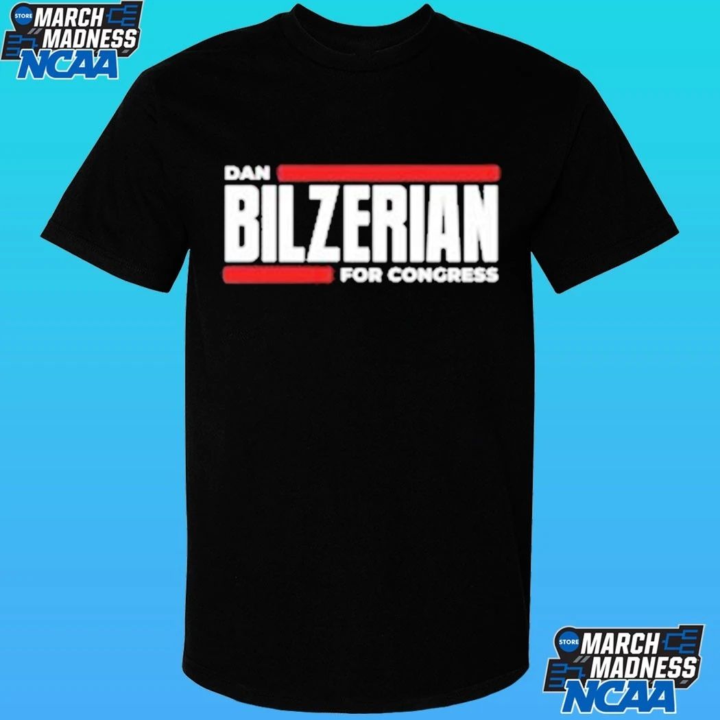 Dan Bilzerian For Congress Shirt