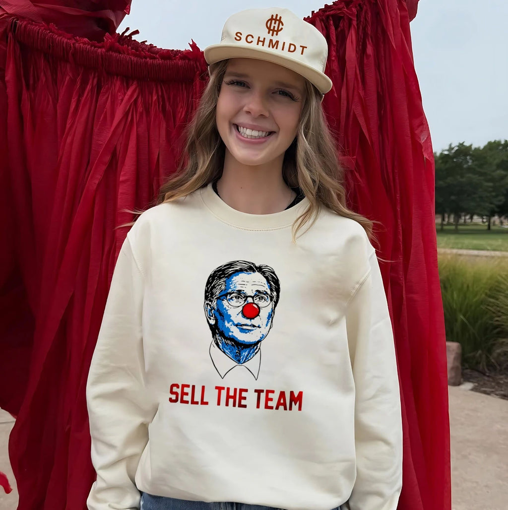 John W. Henry Red Sox Sell The Team shirt