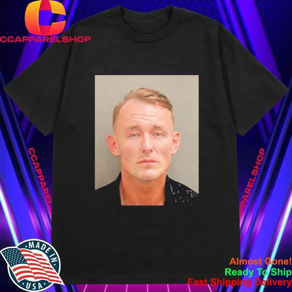 Ludwig Kaiser mugshot Shirt