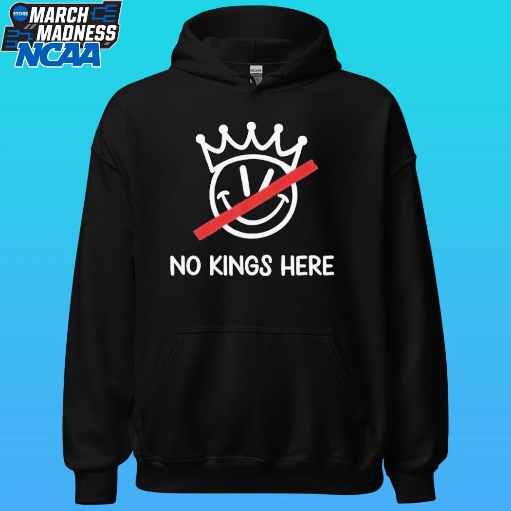 Eric Swalwell No Kings Here Shirt