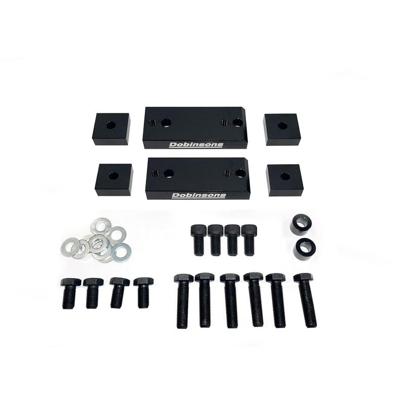 Dobinsons Sway Bar Relocation Kit for 2010-2024 Toyota 4runner