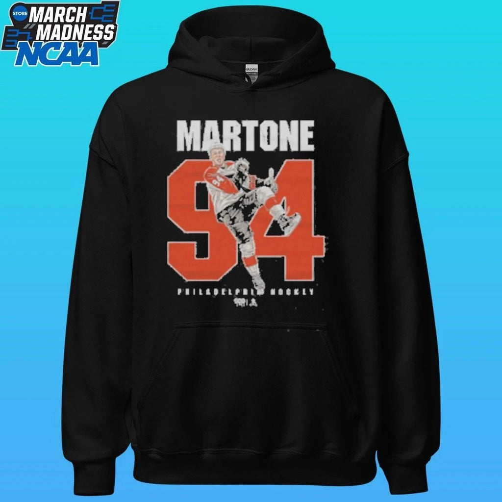 Porter Martone Philadelphia Number Shirt