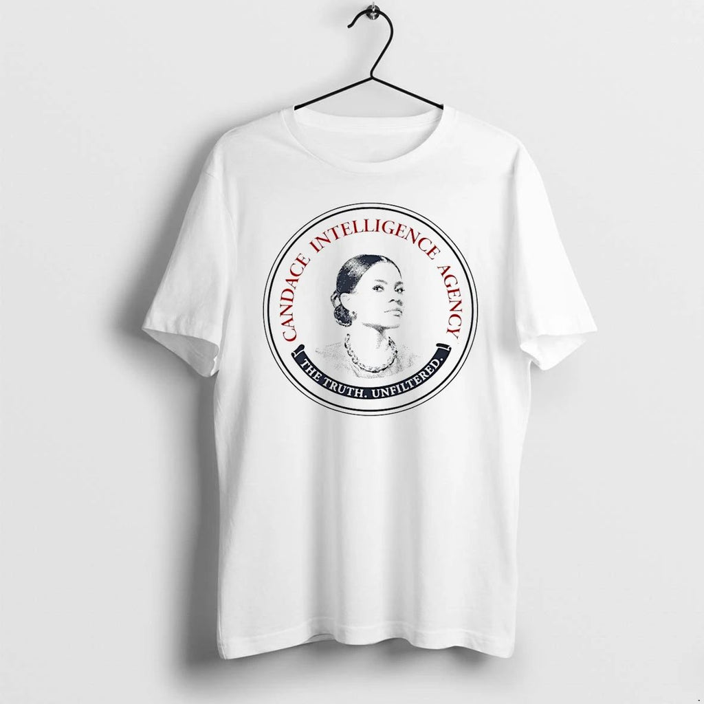 Candace Intelligence Agency The Truth Unfiltered Tshirts Sweater