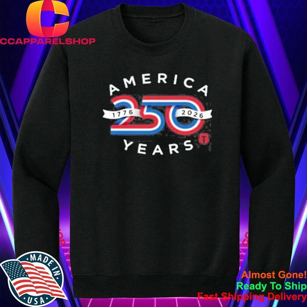 America 250 Years Tatum Shirt