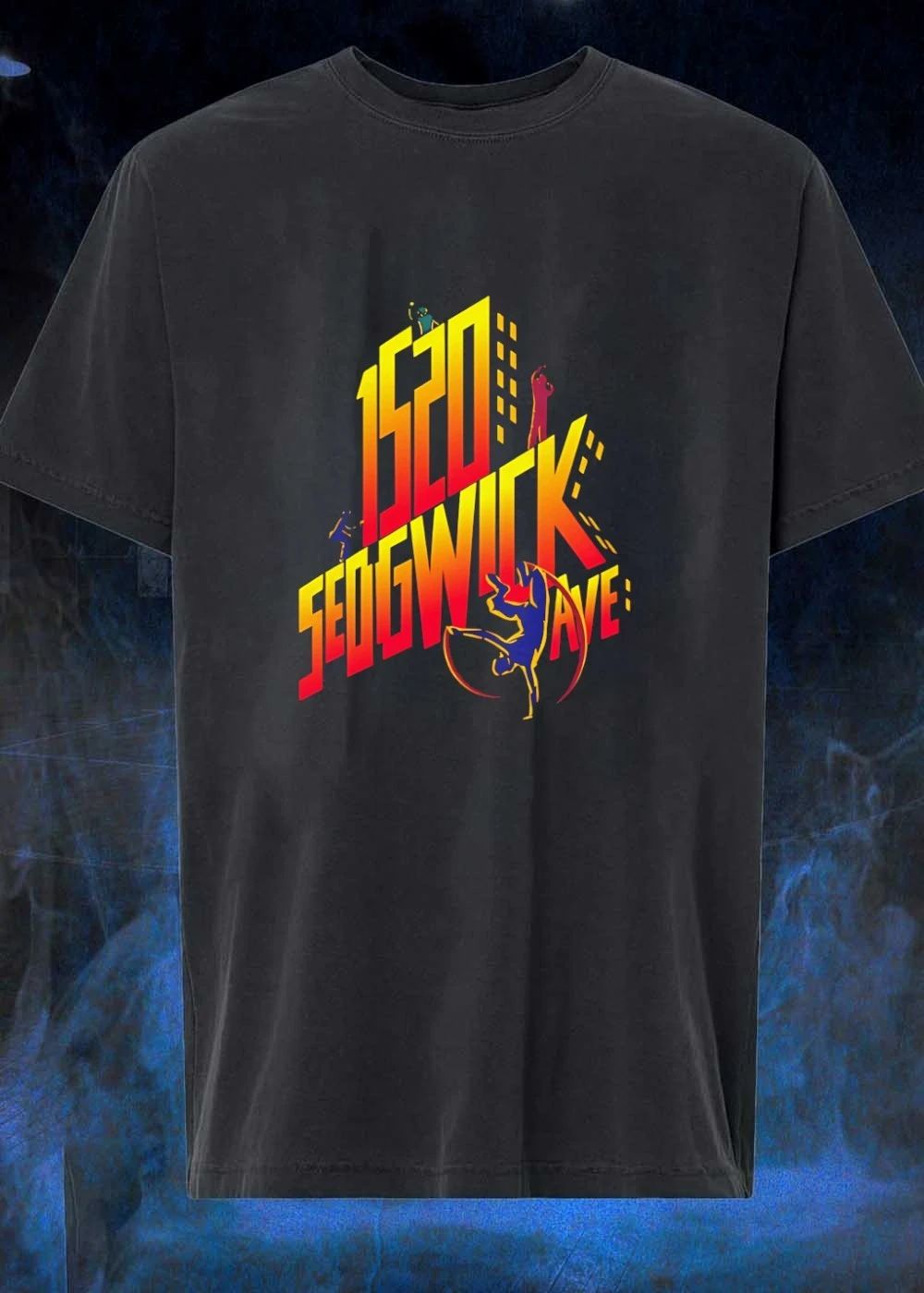 1520 Sedgwick Ave Beat Street shirt