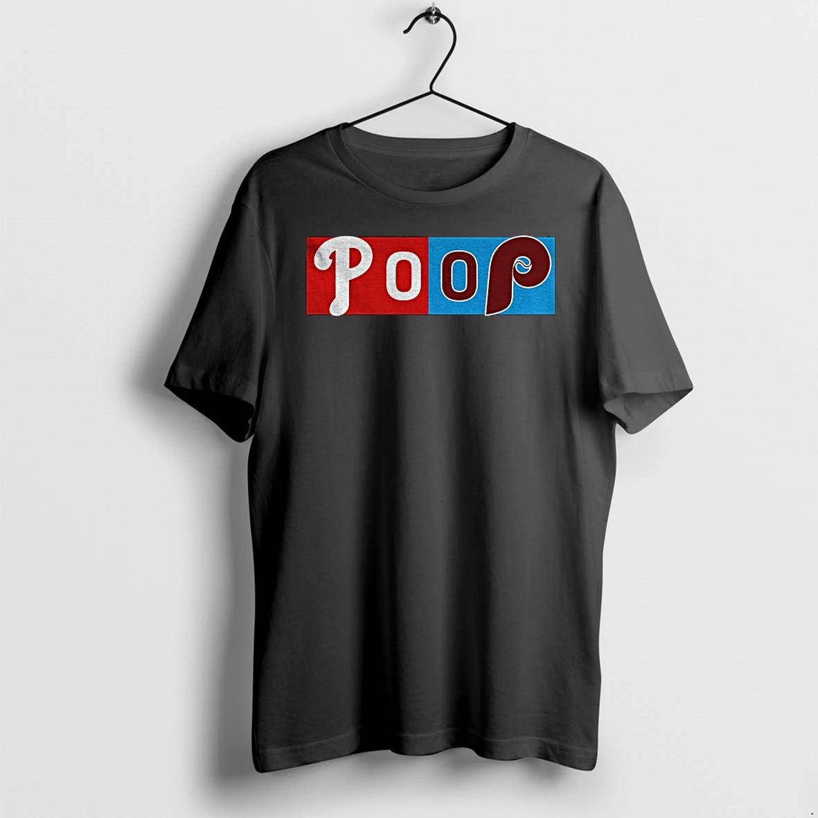 Poop Philadelphia Phillies Mlb 2025 Tshirts Sweater