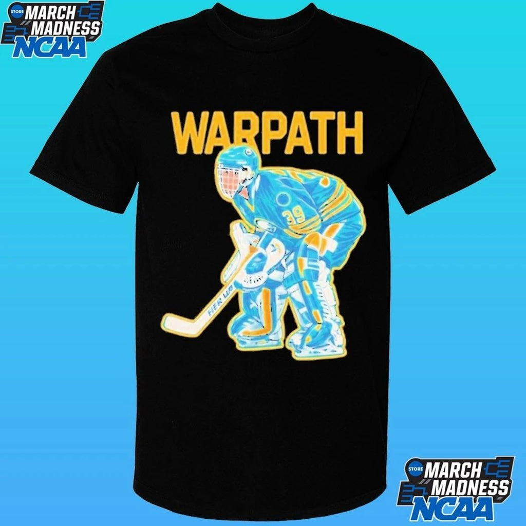 Buffalo Sabres Dominik Hasek Warpath Shirt