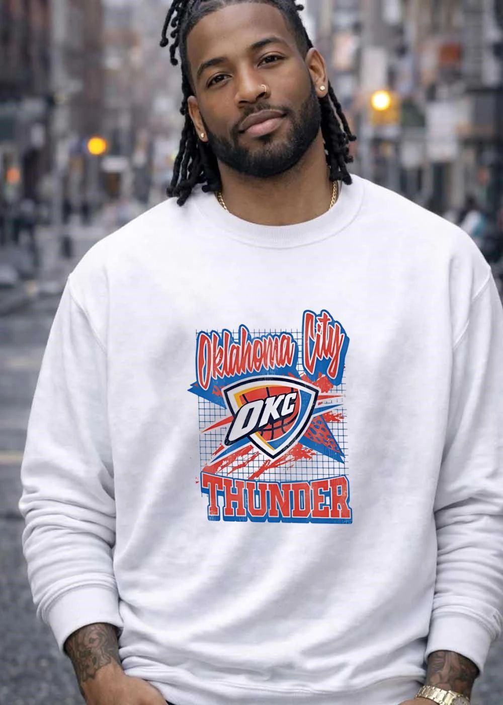 Oklahoma City Thunder NBA Oklahoma City Thunder shirt
