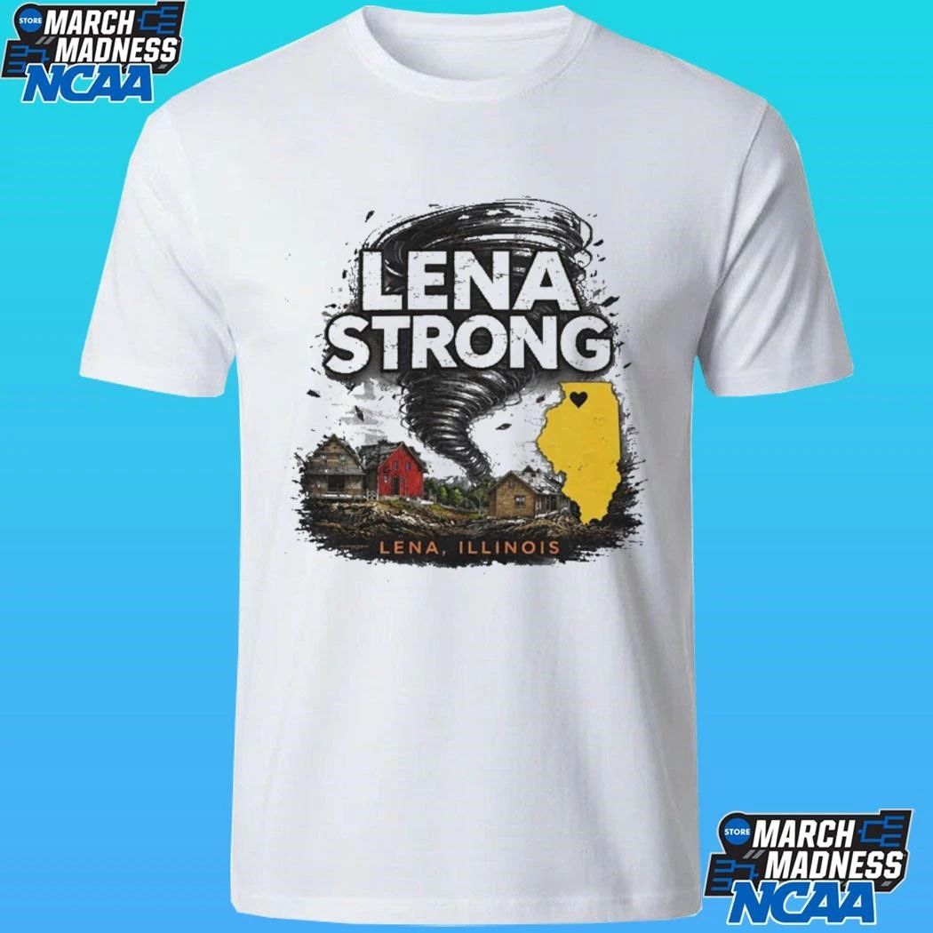 Lena Strong Lena Illinois Shirt