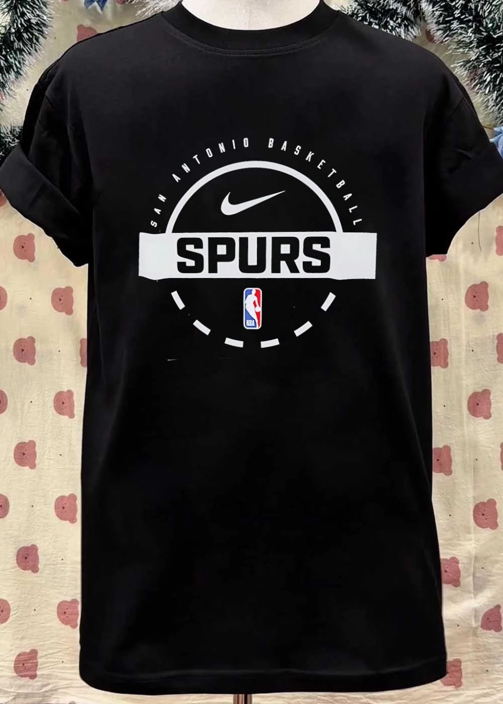 San Antonio Spurs San Antonio Basketball NBA San Antonio Basketball Spurs shirt