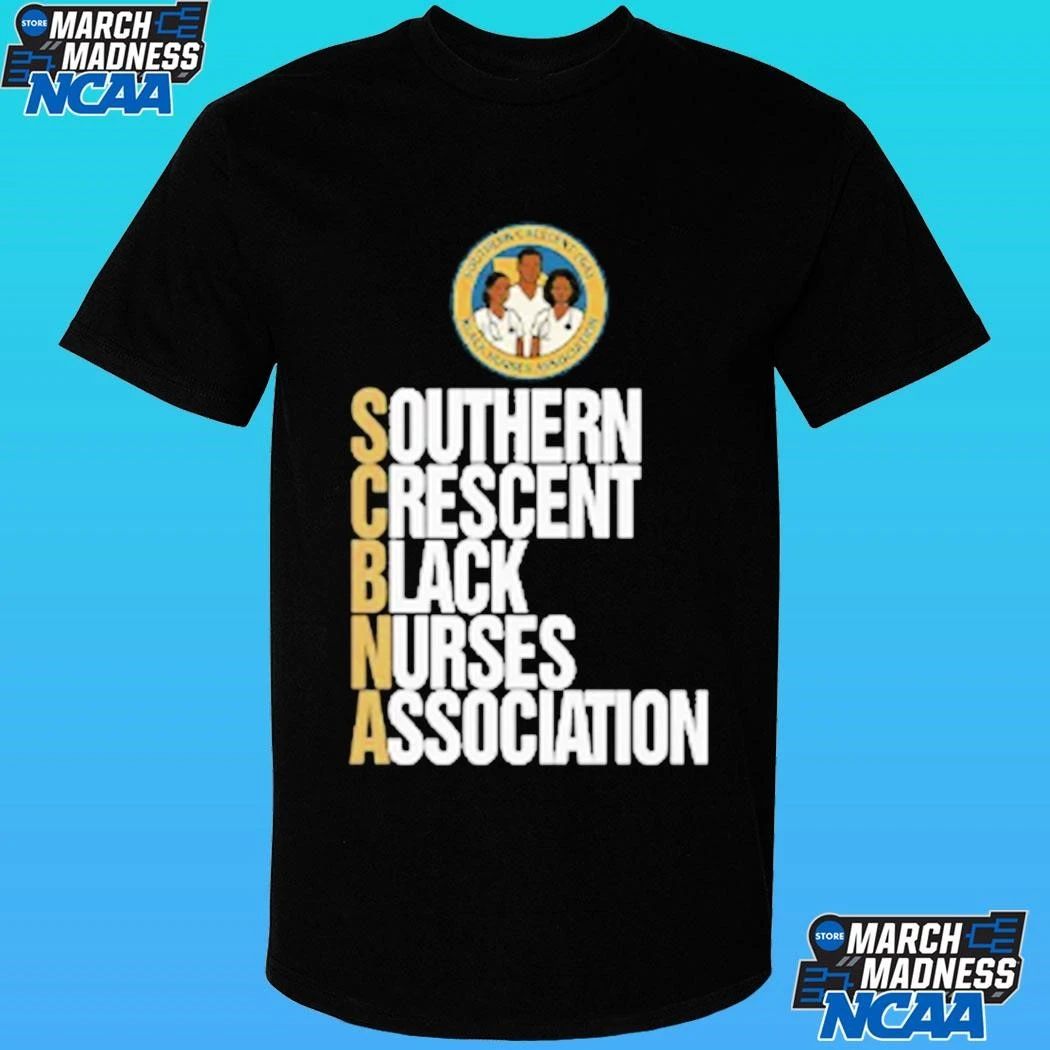 Southern Crescent Black Nurses Association Shirt