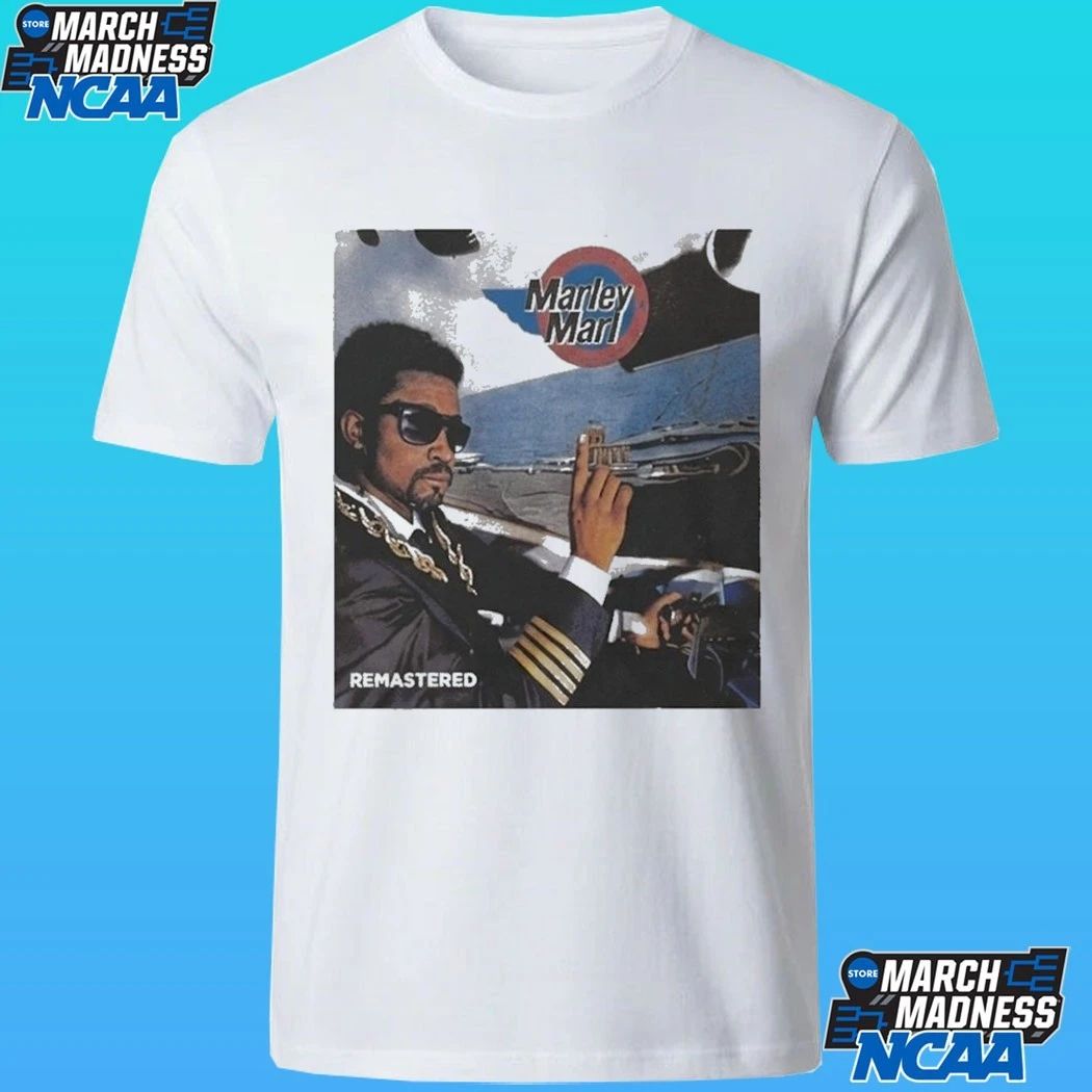 Marshall Mather Marley Marl Cover Shirt