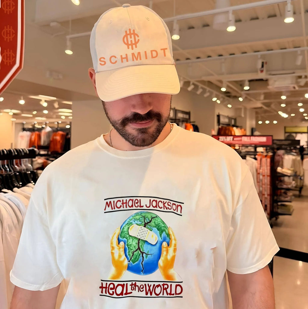 Michigan heal the world Wolverines 2026 Champions shirt