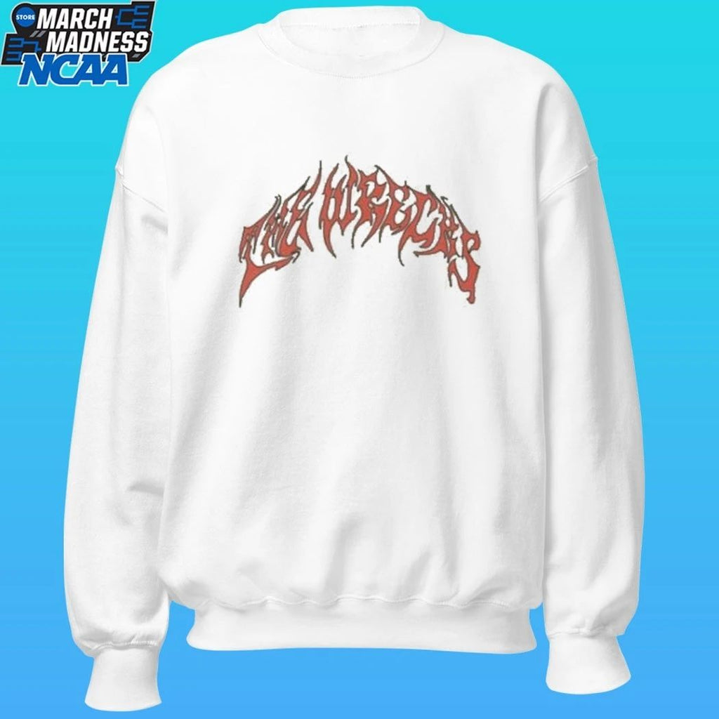 The Wrecks The Wrecks Metal Shirt