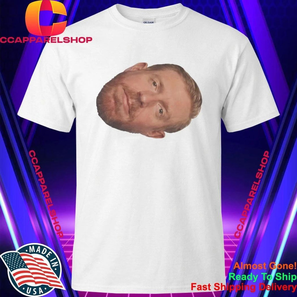 Orange Cassidy Face Shirt