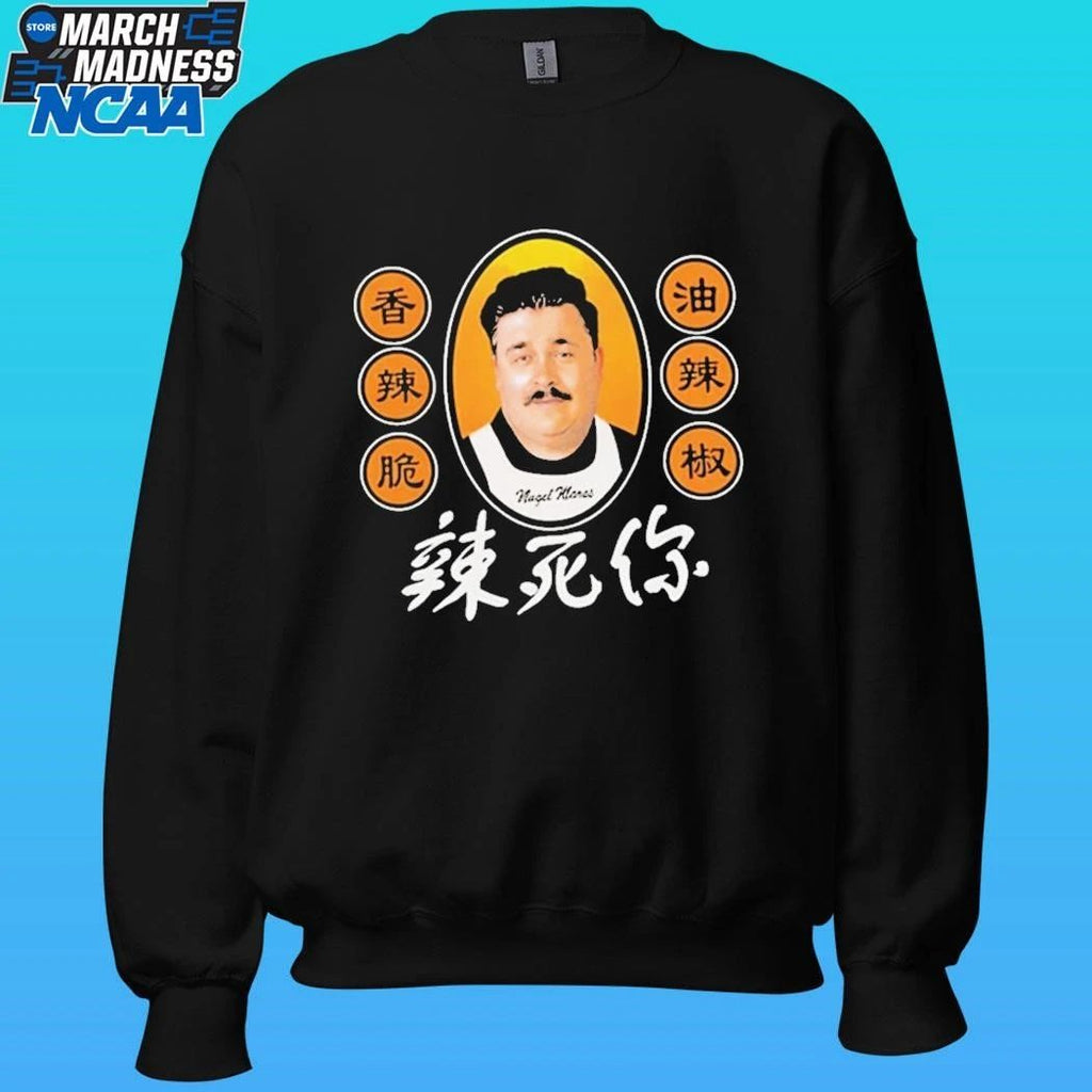 Ludwig Chili Oil Shirt