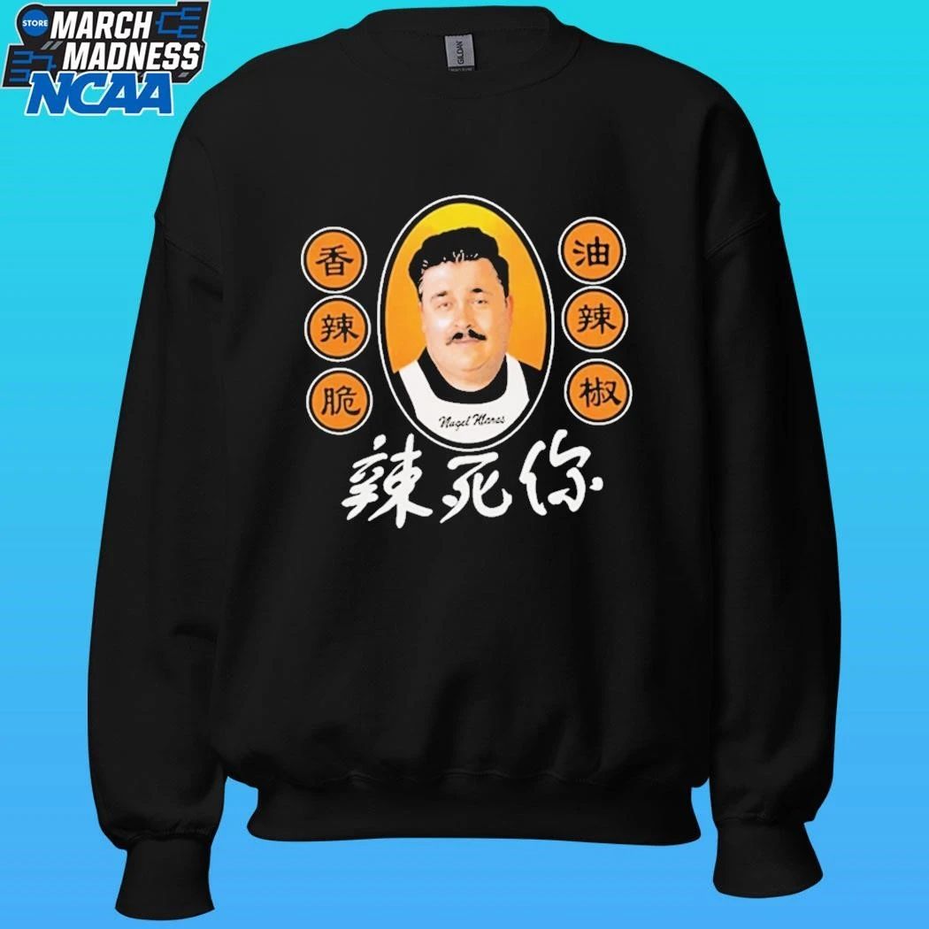 Ludwig Chili Oil Shirt