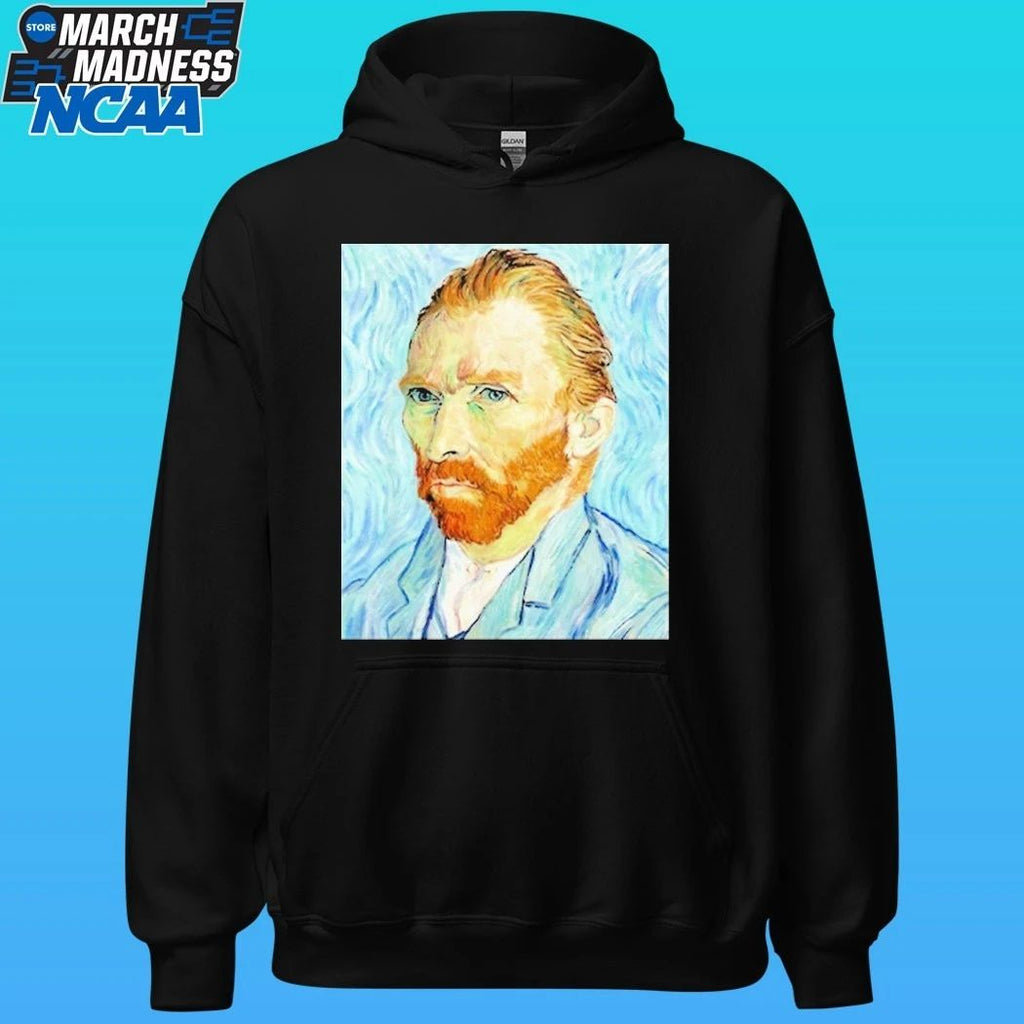 Van Gogh Self Portrait Shirt