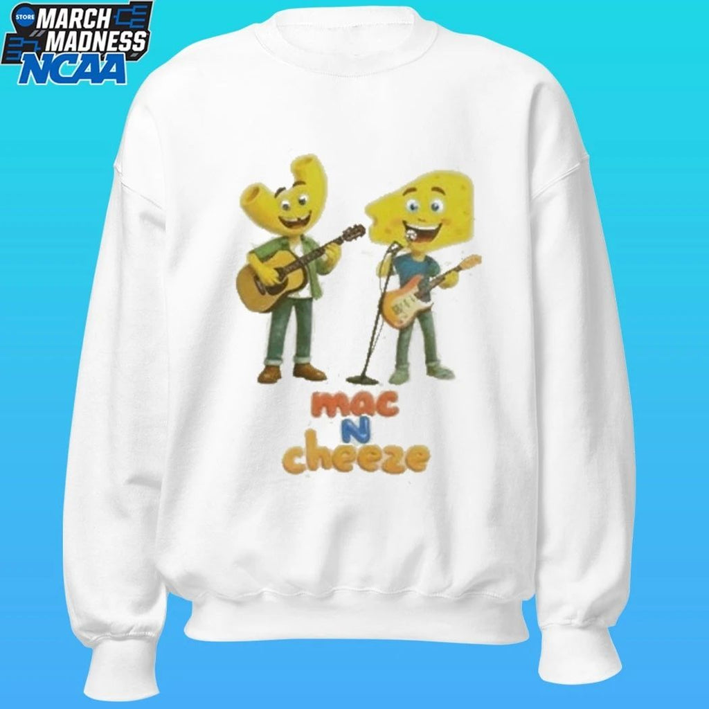 Nashville Predators Mac N Cheese Shirt