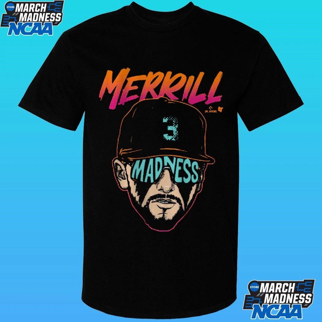 Jackson Merrill Merrill Madness Swag Head City Edition Shirt