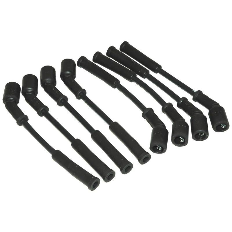 MSD Street Fire Helicore Spark Plug Wire Set for LS1 & LS6 – 5572