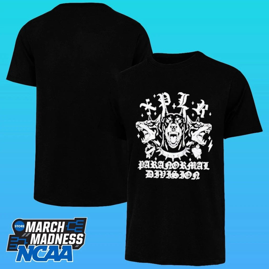 Xplr Paranormal Division Shirt