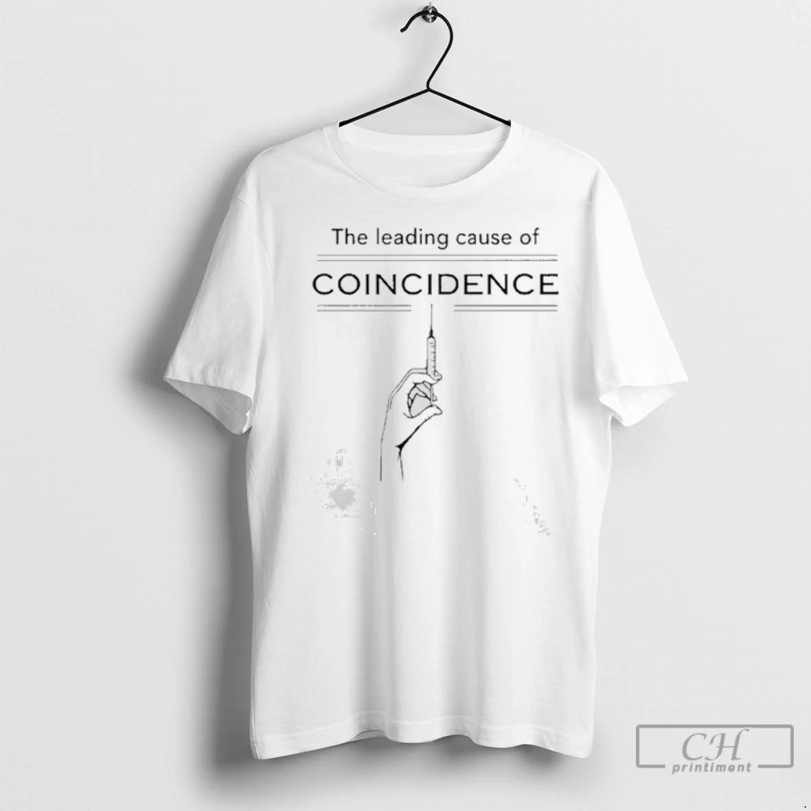 Premium The Leading Cause Of Coincidence Ladies