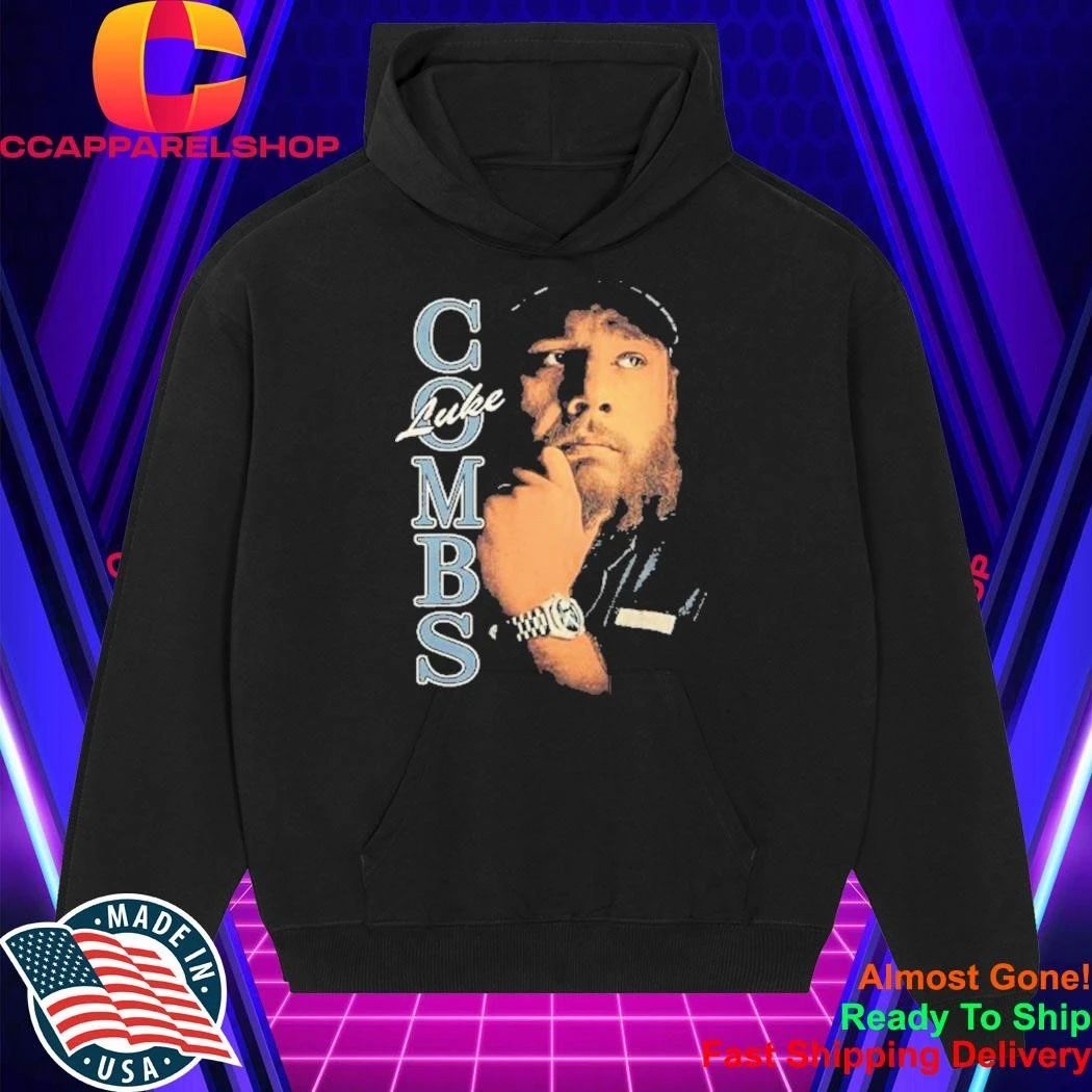 Luke Combs The Way I Am Portrait Shirt
