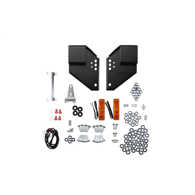 ARB Bumper Mounting Kit