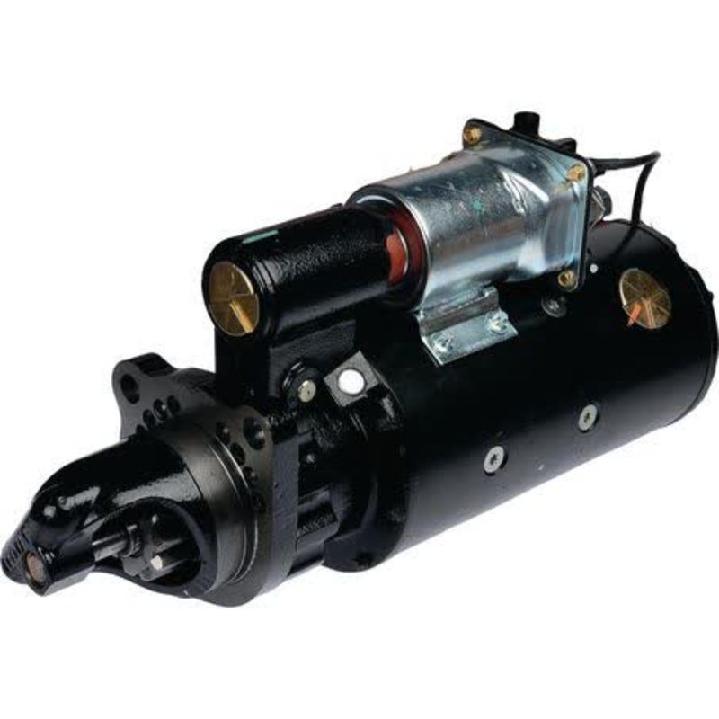 Delco Remy Starter Motor 24V 11 Tooth CW 50MT Part No. 8201054